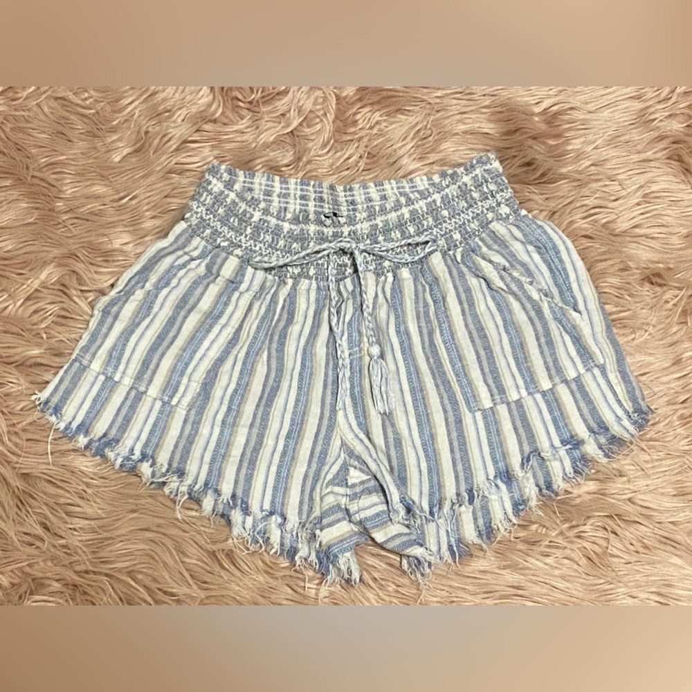 REWASH boho shorts